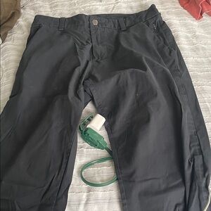 lululemon athletica Men's black pants